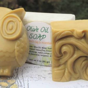 Olive Oil ~ Castile Bar Soap