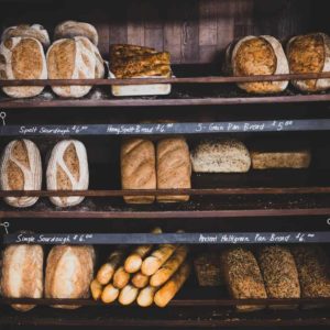 Bread – SLICED Organic Spelt Bread